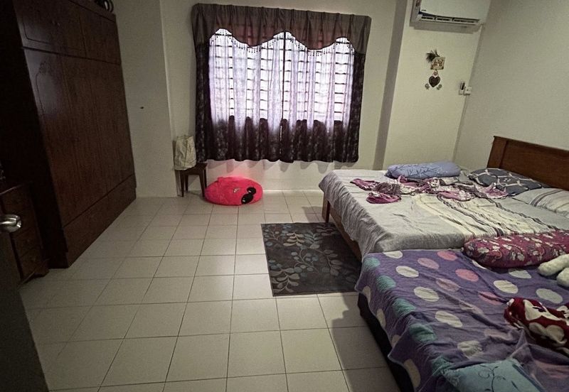 Taman Scientex Kulai