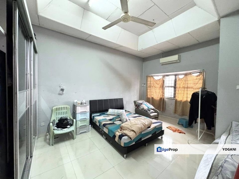 JOHOR,SRI SKUDAI DOUBLE STOREY TERRACE FOR SALE (Sri Skudai 马星 双层排楼出售), Johor, Skudai
