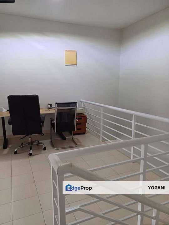 Kulai Bandar Putra ioi Gate B (Tropic) END LOT Super Link Double Storey Endlot House FOR SALE (古来太子城大型双层排楼(Endlot) 出售, Johor, Kulai