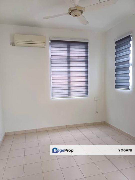 Kulai Bandar Putra ioi Gate B (Tropic) END LOT Super Link Double Storey Endlot House FOR SALE (古来太子城大型双层排楼(Endlot) 出售, Johor, Kulai