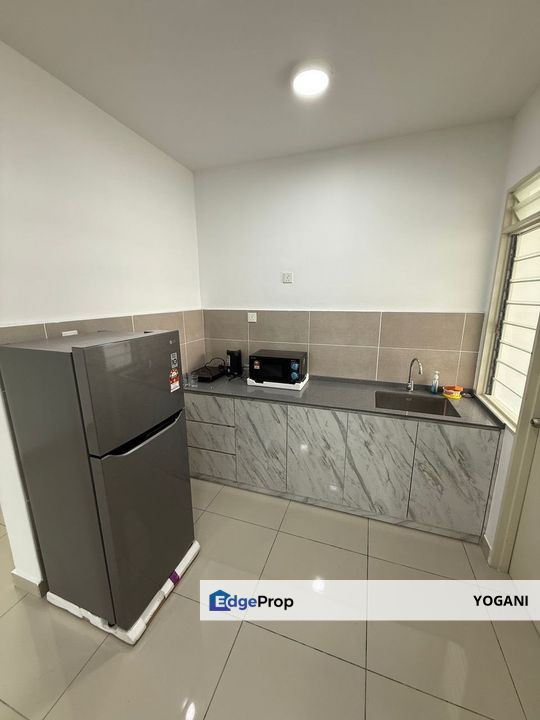 Johor Bandar Putra Kulai D'Putra Suites For Sale/ For Rent (古来 D'Putra Suites  2房公寓出租出售), Johor, Kulai