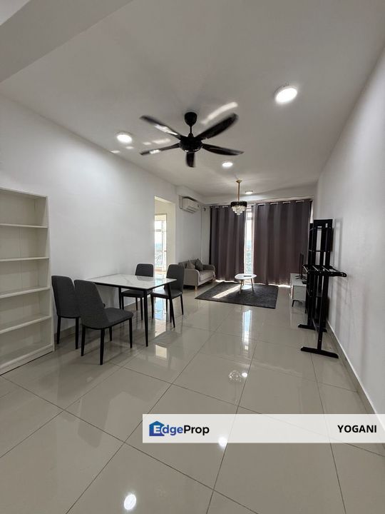 Johor Bandar Putra Kulai D'Putra Suites For Sale/ For Rent (古来 D'Putra Suites  2房公寓出租出售), Johor, Kulai