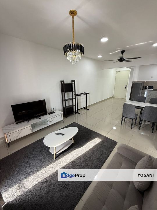 Johor Bandar Putra Kulai D'Putra Suites For Sale/ For Rent (古来 D'Putra Suites  2房公寓出租出售), Johor, Kulai