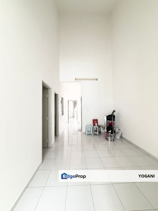 Johor Kulai, Jln Sena Unblocked VIew Single Storey For Sale （古来商圈Vervo City 旁边的Jalan Sena 单层排屋Unblock View 出售）, Johor, Kulai