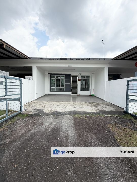 Johor Kulai, Jln Sena Unblocked VIew Single Storey For Sale （古来商圈Vervo City 旁边的Jalan Sena 单层排屋Unblock View 出售）, Johor, Kulai