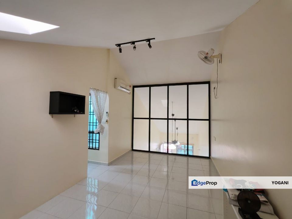 Johor Kulai Indahpura, Jalan Sena 1.5 Storey Terrace For Sale (古来 Indahpura 1层半排楼出售）, Johor, Kulai