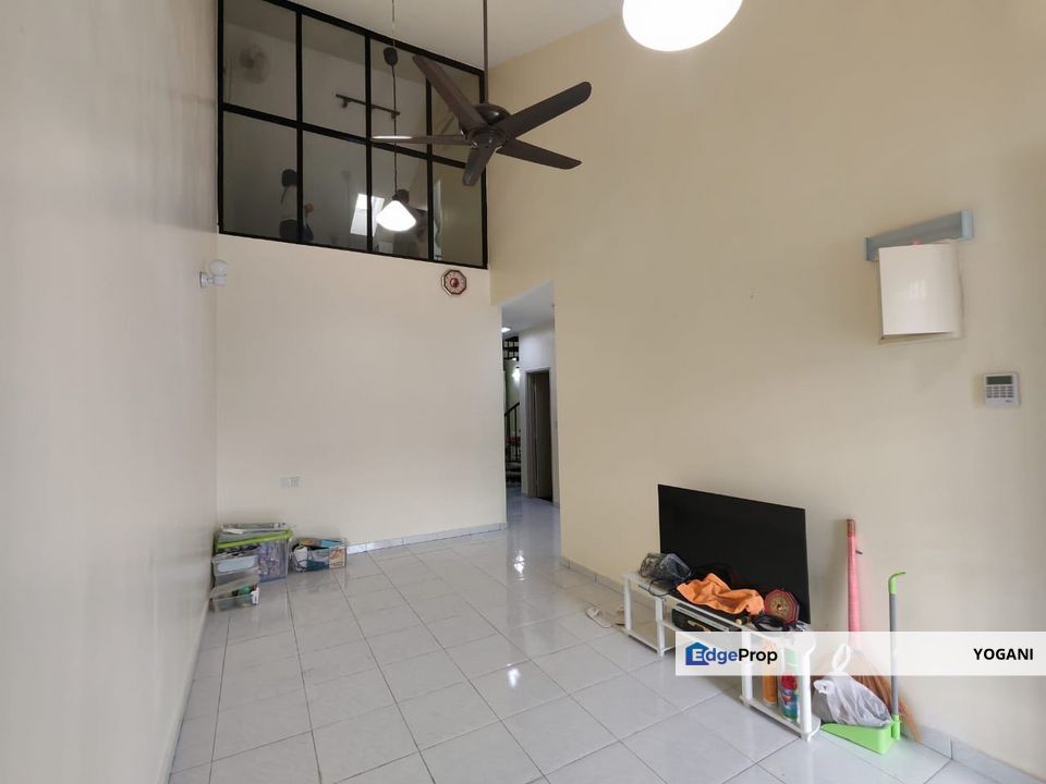 Johor Kulai Indahpura, Jalan Sena 1.5 Storey Terrace For Sale (古来 Indahpura 1层半排楼出售）, Johor, Kulai