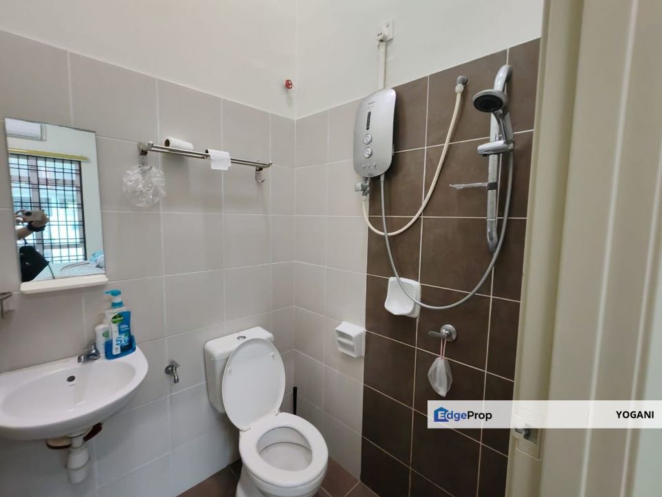 Johor Kulai Indahpura, Jalan Sena 1.5 Storey Terrace For Sale (古来 Indahpura 1层半排楼出售）, Johor, Kulai