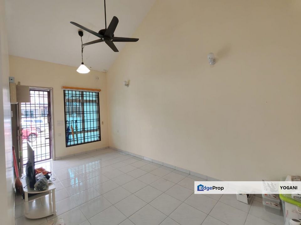 Johor Kulai Indahpura, Jalan Sena 1.5 Storey Terrace For Sale (古来 Indahpura 1层半排楼出售）, Johor, Kulai