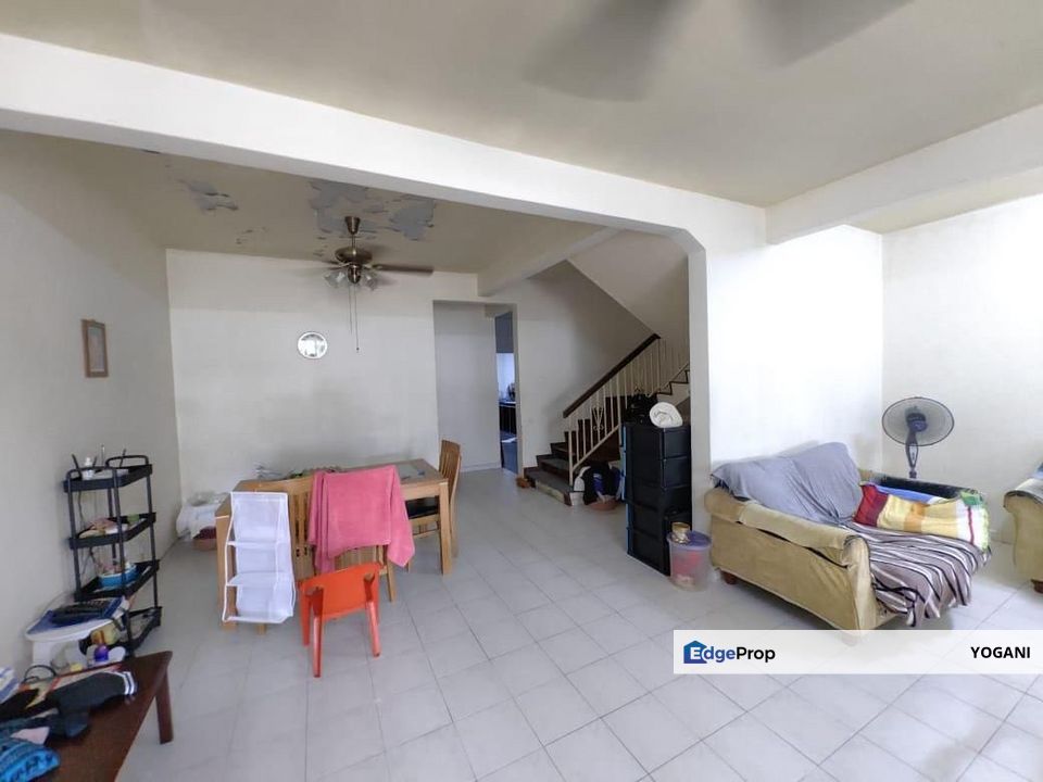 Johor Bandar Putra Kulai Double Storey Terrace For Sale ( 古来22x70 双层排屋出售）, Johor, Kulai