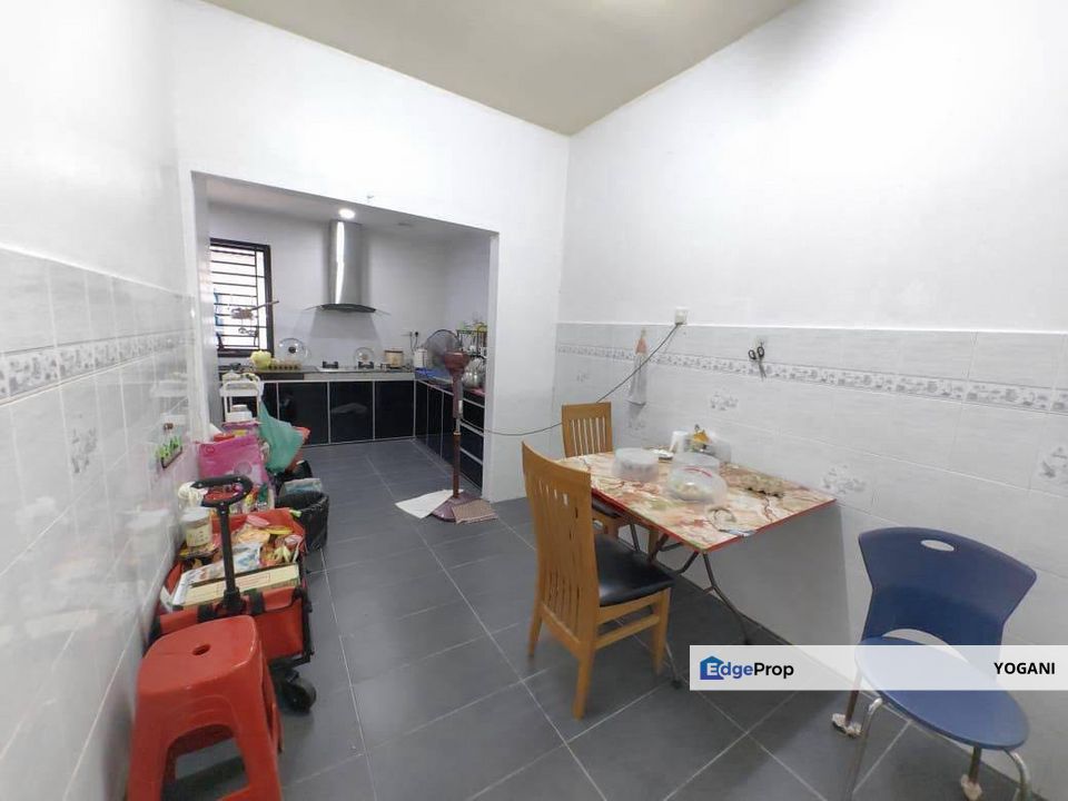 Johor Bandar Putra Kulai Double Storey Terrace For Sale ( 古来22x70 双层排屋出售）, Johor, Kulai