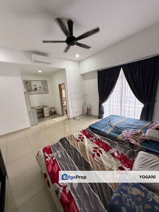 Johor Kulai IOI Renovated Double Storey Terrace (古来IOI Camar  Celeste 围篱保安双层排楼出租｜出售), Johor, Kulai
