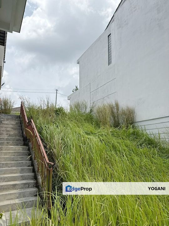 JOHOR Kulai Kelapa Sawit Scientex  Eroca Hill Zero Lot Bungalow For Sale (古来26哩 Eroca Hill 独立式洋房出售), Johor, Kulai