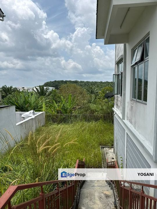 JOHOR Kulai Kelapa Sawit Scientex  Eroca Hill Zero Lot Bungalow For Sale (古来26哩 Eroca Hill 独立式洋房出售), Johor, Kulai
