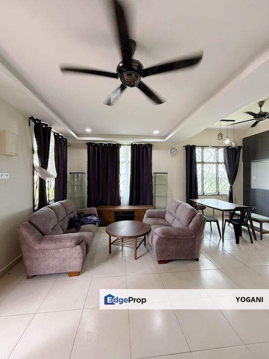 JOHOR Kulai Kelapa Sawit Scientex  Eroca Hill Zero Lot Bungalow For Sale (古来26哩 Eroca Hill 独立式洋房出售), Johor, Kulai