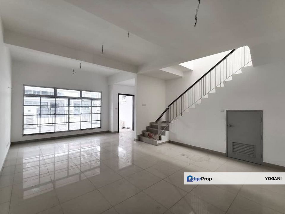 JOHOR KULAI INDAHPURA  KENSINGTOM DOUBLE STOREY TERRACE FOR SALE (古来Indahpura Kensington 1大款双层排楼), Johor, Kulai
