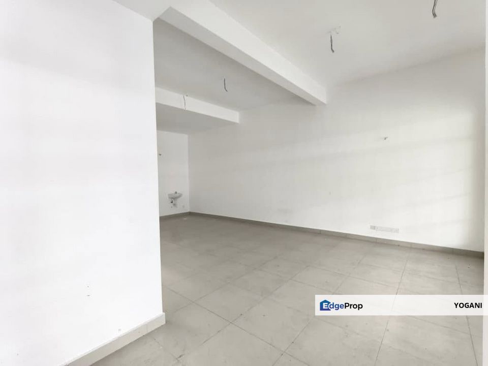 JOHOR KULAI INDAHPURA  KENSINGTOM DOUBLE STOREY TERRACE FOR SALE (古来Indahpura Kensington 1大款双层排楼), Johor, Kulai