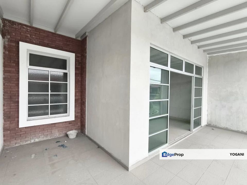 JOHOR KULAI INDAHPURA  KENSINGTOM DOUBLE STOREY TERRACE FOR SALE (古来Indahpura Kensington 1大款双层排楼), Johor, Kulai