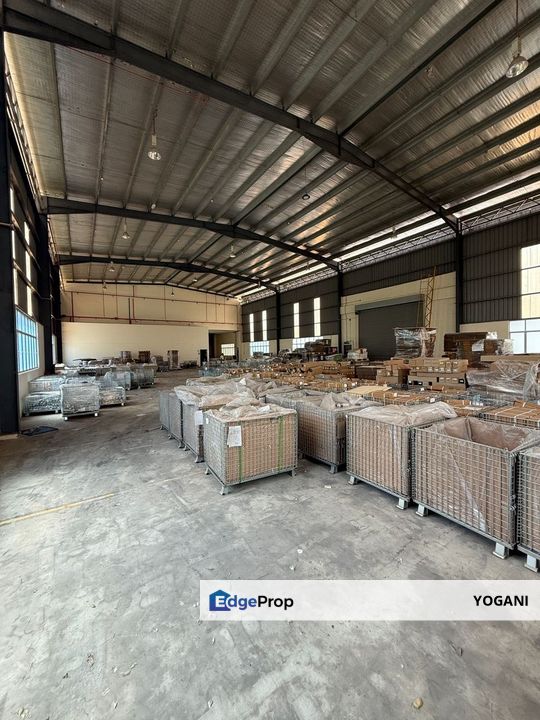 🔥Kulai Indahpura Industrial Park Detached Factory For Rent🔥, Johor, Kulai