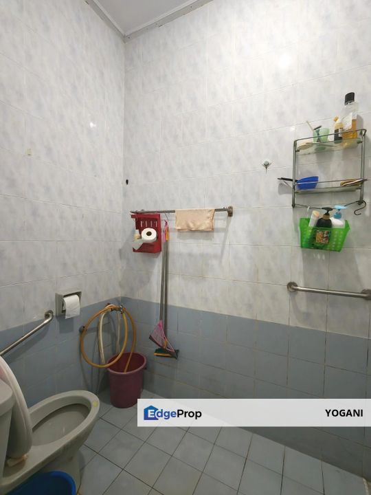 Ulu Tiram Pelangi Indah Unblock View Double Storey Terracce House For Sale (面对公园 双层排楼出售）, Johor, Ulu Tiram