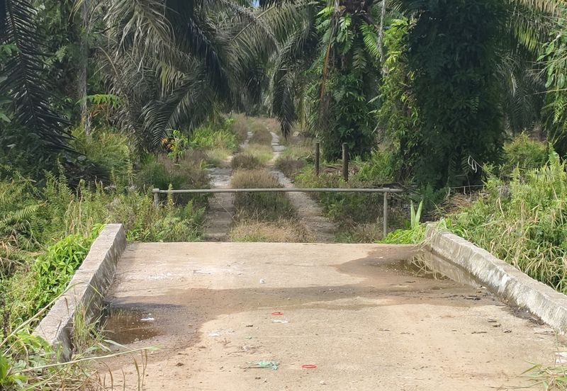 Taman Harmoni, Parit Sulong