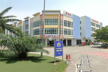 Taman Batu Pahat