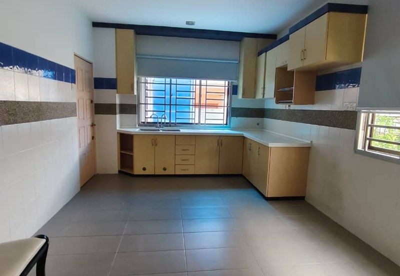 Taman Evergreen Heights