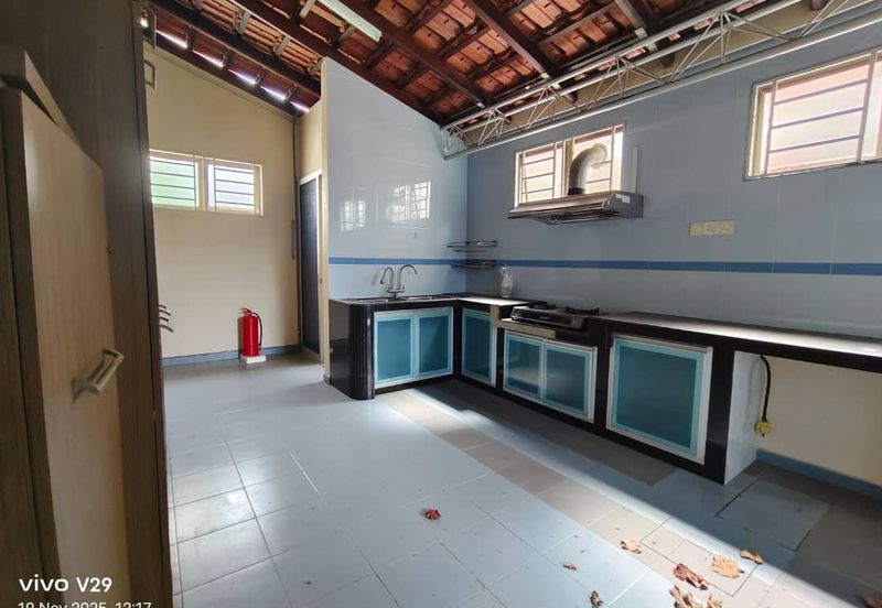 Taman Evergreen Heights