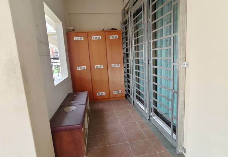 Taman Evergreen Heights