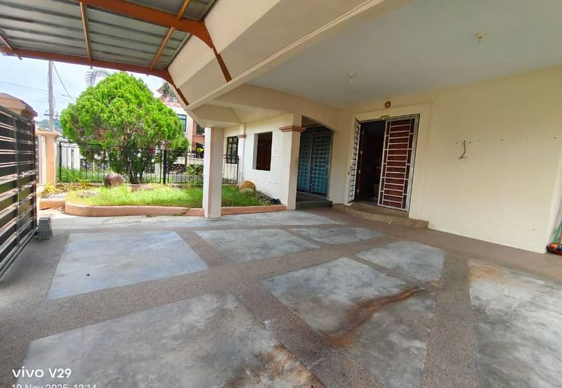 Taman Evergreen Heights