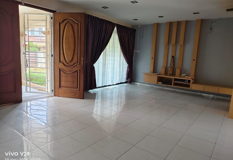 Taman Evergreen Heights