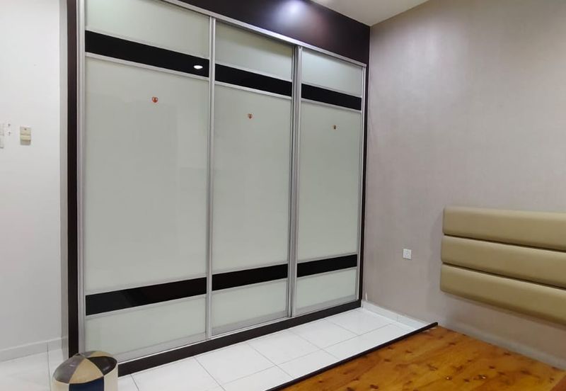 Taman Evergreen Heights