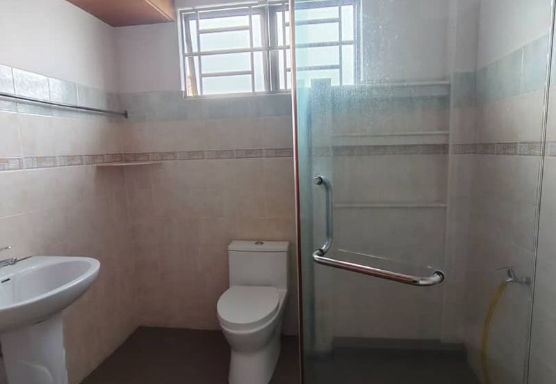 Taman Evergreen Heights