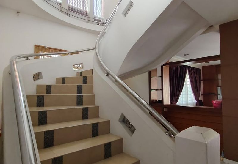 Taman Evergreen Heights