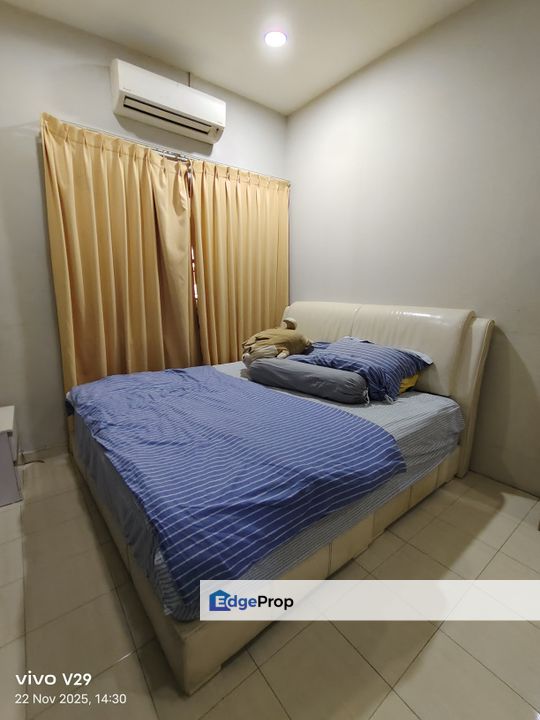 Kampung merdeka Single storey Terraced house for sale walking can arrived Econsave, Johor, Batu Pahat