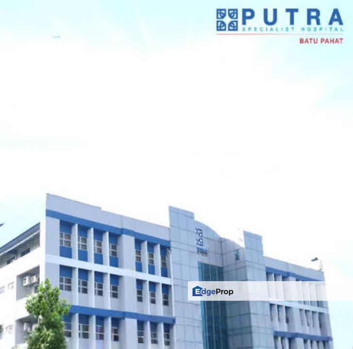 Prime Development Land 8.844 Acres | Main Road | RM13.50 psf | Batu Pahat, Johor, Batu Pahat