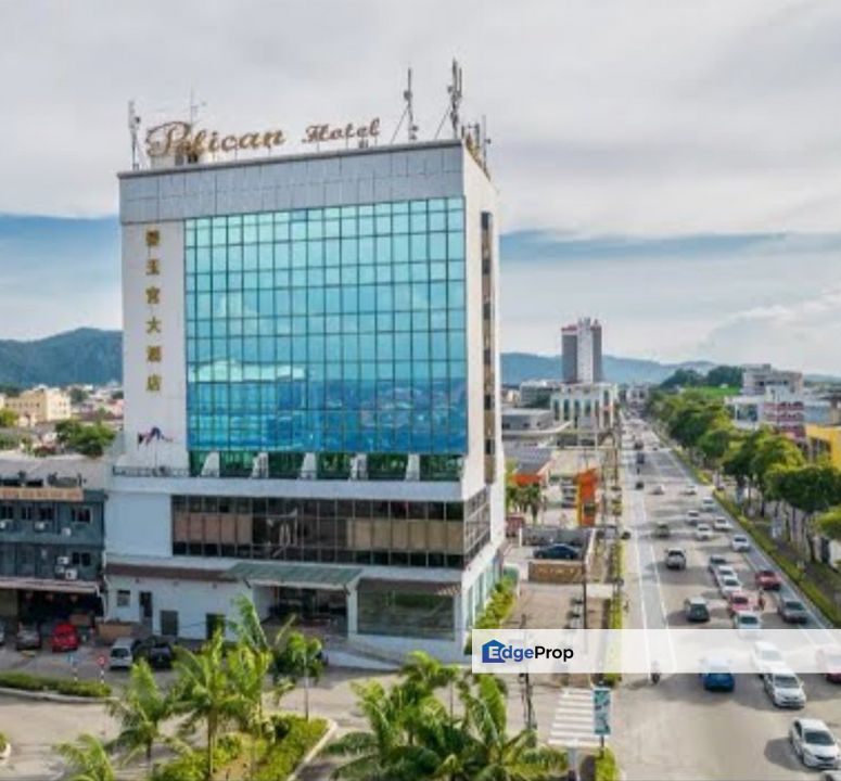 Prime Development Land 8.844 Acres | Main Road | RM13.50 psf | Batu Pahat, Johor, Batu Pahat