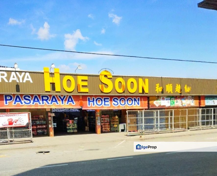 Prime Development Land 8.844 Acres | Main Road | RM13.50 psf | Batu Pahat, Johor, Batu Pahat