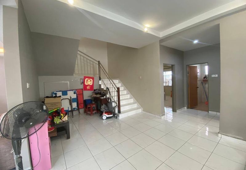 Taman Evergreen Heights