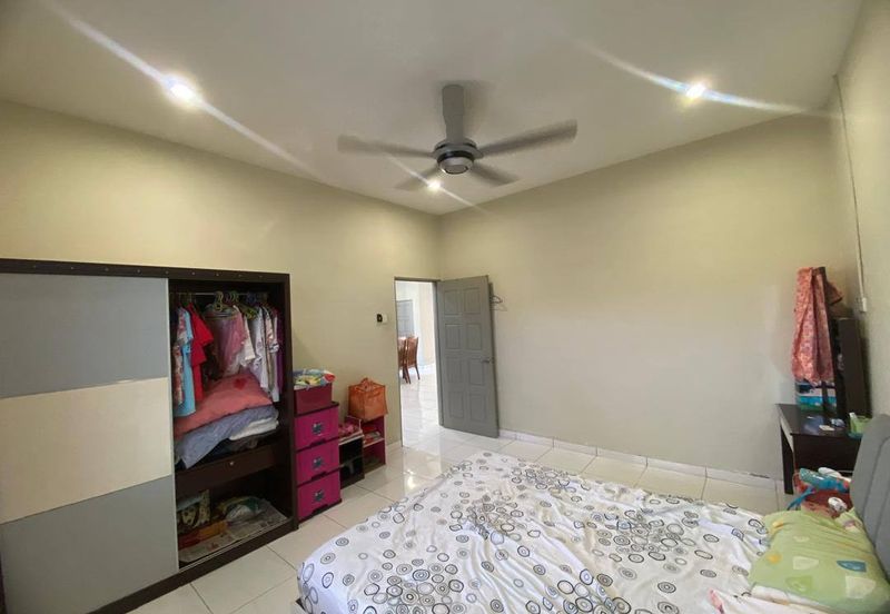 Taman Evergreen Heights