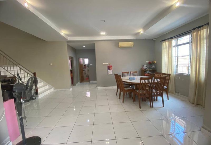 Taman Evergreen Heights