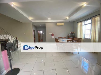 Taman Evergeen Heights Double storey Semi Detached for sale Batu Pahat Only 730k, Johor, Batu Pahat