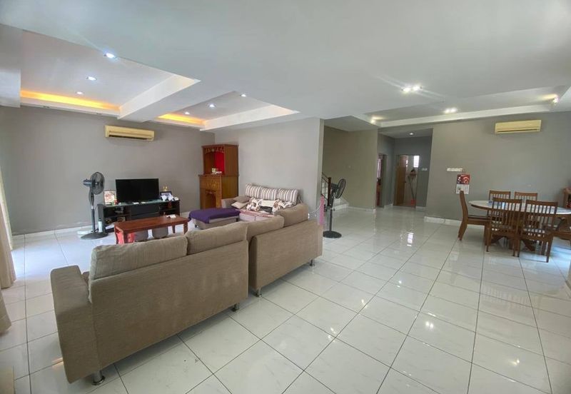 Taman Evergreen Heights