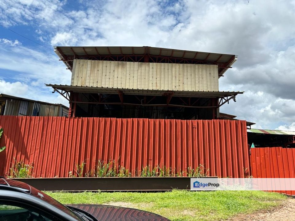 🔥 Industrial / Vacant Land Investment Opportunity | Balakong 🔥, Selangor, Balakong