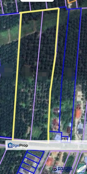 Development Land for Sale – Peserai, Batu Pahat, Johor, Batu Pahat