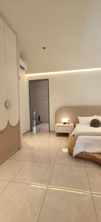 Luxury Semi D Double Storey at Batu Pahat, Johor, Batu Pahat