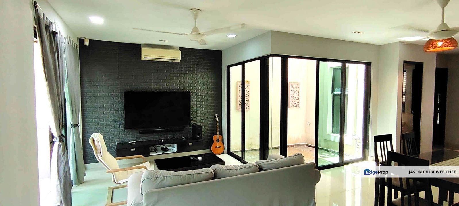 Leisure Farm Gelang Patah Iskandar Puteri Terrace House Canal View. Short drive to Tuas 2nd Link, Johor, Gelang Patah