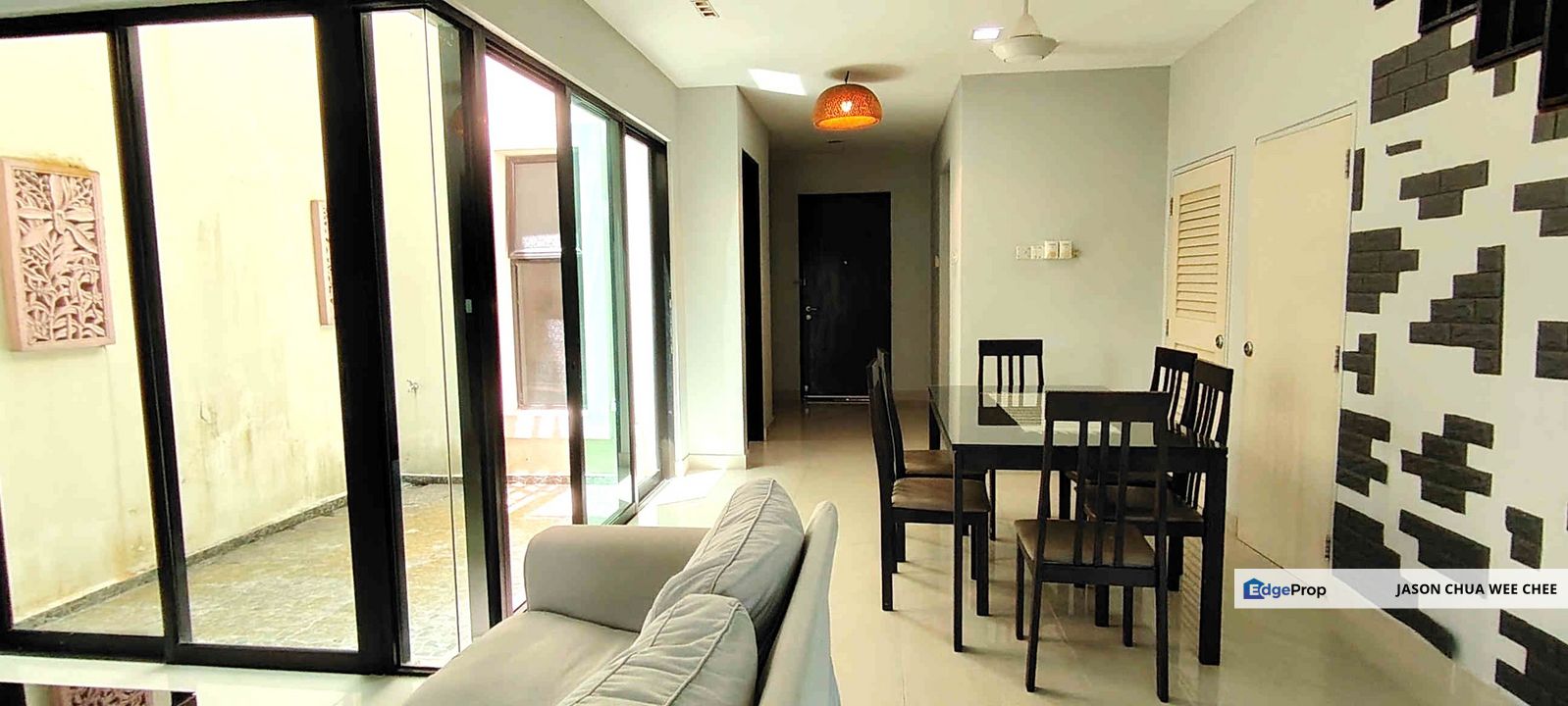Leisure Farm Gelang Patah Iskandar Puteri Terrace House Canal View. Short drive to Tuas 2nd Link, Johor, Gelang Patah