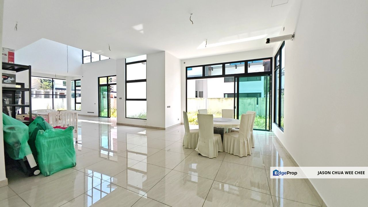 Setia Eco Garden Super Cheaper Luxury 2 Storey Bungalow House for Sales, Johor, Gelang Patah