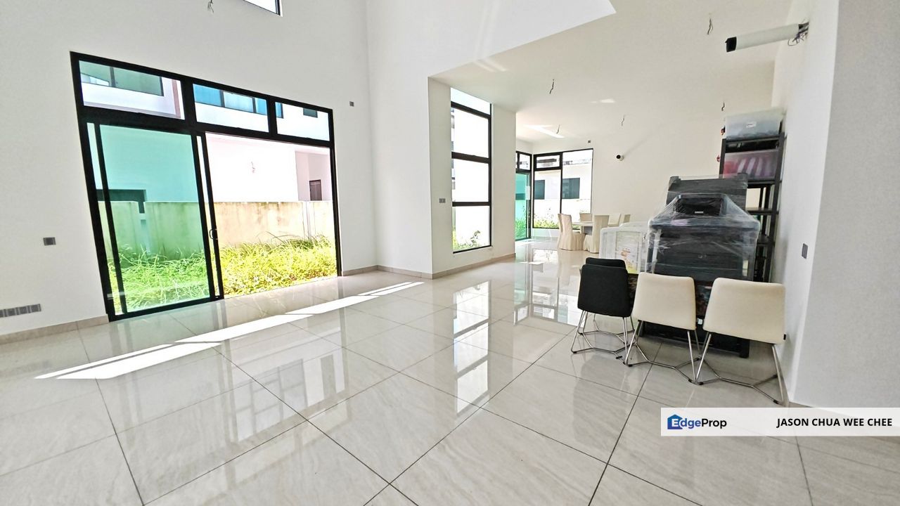 Setia Eco Garden Super Cheaper Luxury 2 Storey Bungalow House for Sales, Johor, Gelang Patah